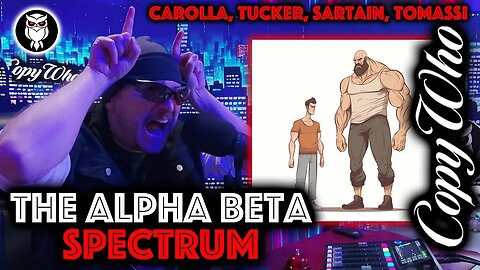 The Alpha Beta Spectrum