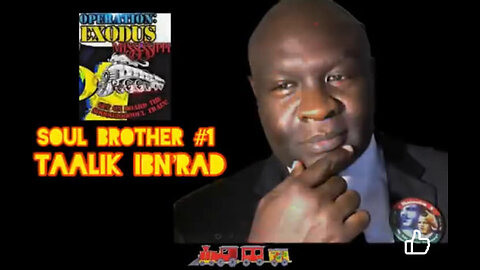 AdMinister Taalik Ibn'rad The MythDetector Interview #RealitysTempleOnEarth #SOULPower4Ever !