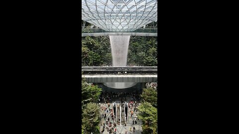 SG@Jewel Changi Airport