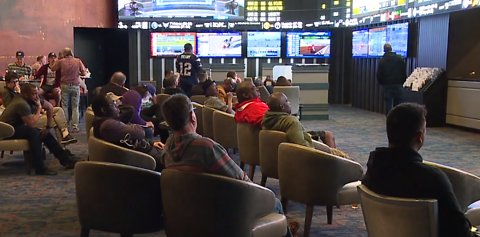 STRAT, William Hill unveil new Las Vegas sports book