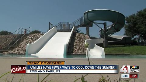 Water slides shut down after new law goes into effect