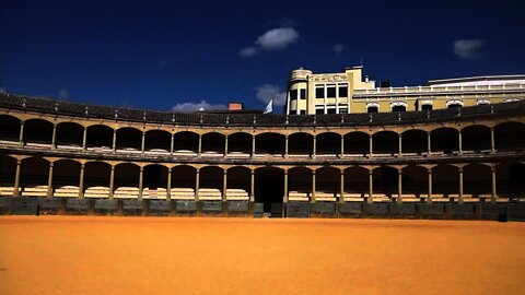 Portugal & Spain 2012 - Ronda Bull Ring