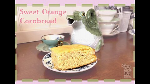 Teapot & Cornbread