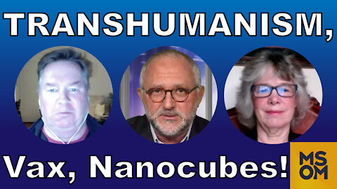 Vaccines Inserting Nanobots In Your DNA With Celeste Solum