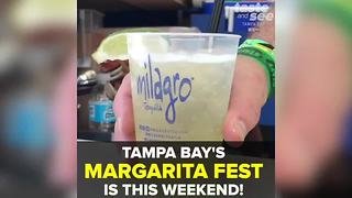 Tampa Bay Margarita Festival begins this weekend! | Taste and See Tampa Bay