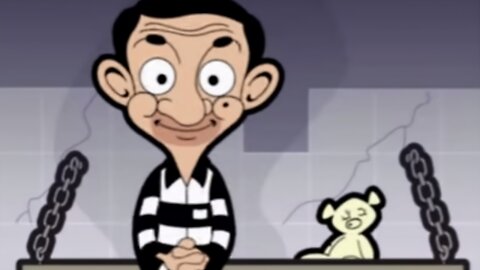 Bean Time | Mr. Bean Cartoon World