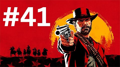 تختيم لعبة Red Dead Redemption 2 لا تفوت الإثارة! الجزء 41