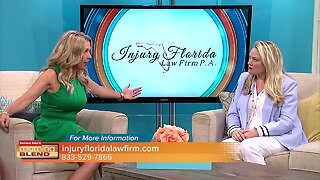 Injury Florida Law | Morning Blend