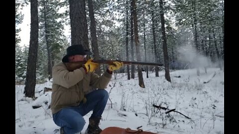 Episode 1: Origins (.54 Caliber Thompson Center Muzzleloader)