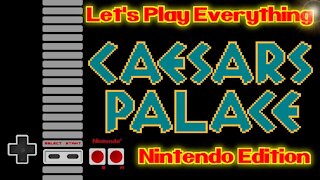 Let's Play Everything: Casino Crap