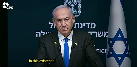 Netanyahu holds a press conference amid protests after Hamas' killing of six hostages