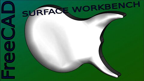 FreeCAD Make a Guitar Body |JOKO ENGINEERING|