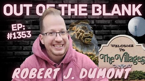 Out Of The Blank #1353 - Robert Dumont