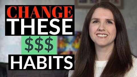 MONEY HABITS THAT ARE KEEPING YOU POOR - Bad Money habits to avoid in 2020