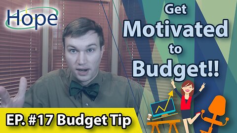 Have an Accountability Partner - Budget Tip #17