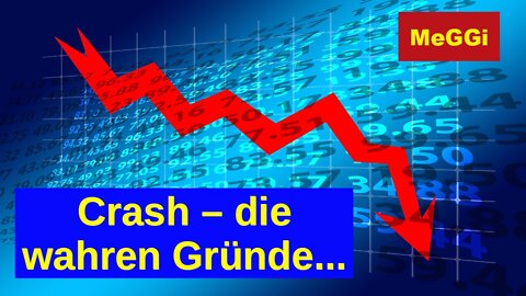 MeGGi - Crash - Die wahren Gruende