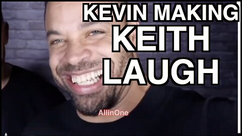 KEVIN MAKING KEITH LAUGH - HODGETWINS!!!!! OUT NOW!!!!!