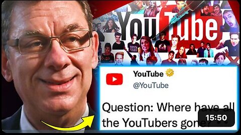 Thousands of YouTubers Sponsored by Pfizer Have Died From mRNA Poisoning - Media Blackout