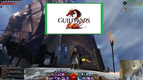 GW2 Music! - Bear's Spirit (Durmand Priory Vista) Guild Wars 2 Soundtrack