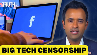 “He Was Visibly Uncomfortable”: Vivek Confronted Mark Zuckerberg Over Facebook Censorship