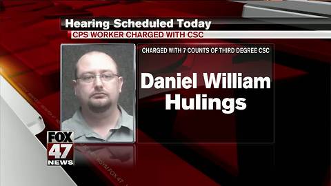 Hulings hearing today