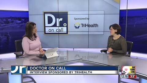 TriHealth Doctor On Call Talks Lowering Your Blood Pressure