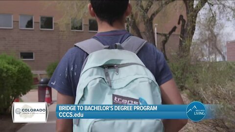 Bridge to a Bachelor's Degree with Colorado Community College System