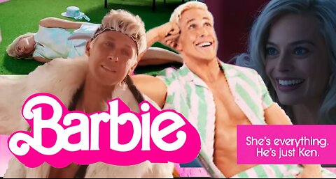 Barbie (2023)- Chick-Flick Destruction! (Part 10)