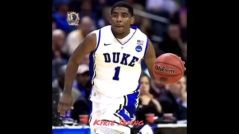 kyrie Irving highlights - Duke #1 🔥💯