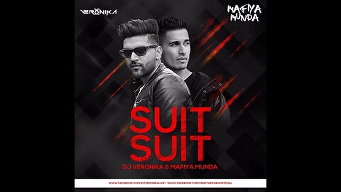 Suit Full Video Song | Guru Randhawa Feat. Arjun