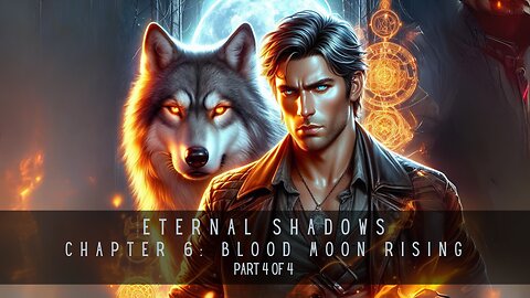 Episode 24: Chapter 6, Part 4 of 4 [Eternal Shadows]