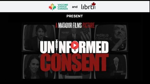 UNINFORMED CONSENT (FULL DOCUMENTARY) PART 1 OF 2