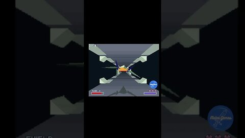 Starfox on the SNES just has a special visual appeal #nintendo #retrogaming #starfox