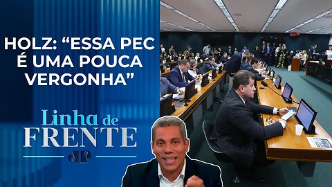 PEC da anistia pode salvar o mandato de Deltan Dallagnol? I LINHA DE FRENTE