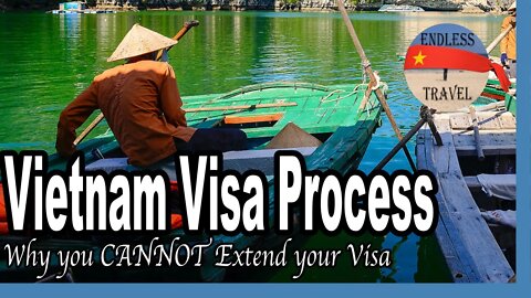 How to get INTO Vietnam in 2022 - Visa requirement changes and retirement and working