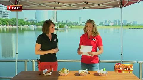 What to Eat at Summerfest's Children's Fest Day