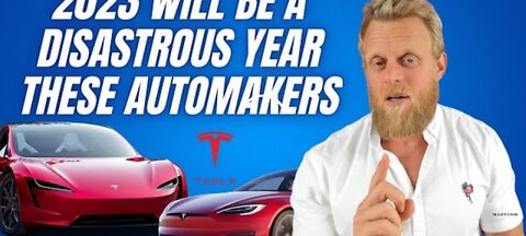 Tesla sales BALLISTIC in January. China + Tesla 2023 takeover begins