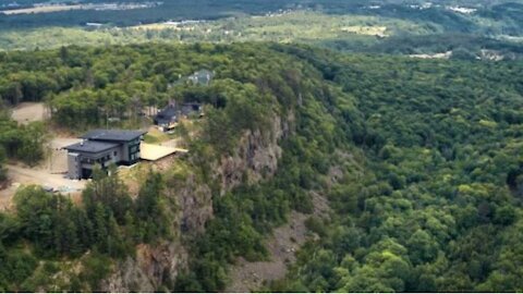 Tu pourras louer les maisons d'OD après le tournage et voici de quoi ça à l'air