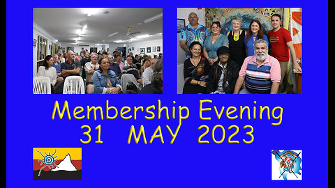 Birri Gubba Membership Evening Part 2 - 31st May 2024