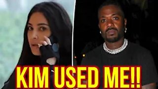 Ray J EXPOSES Kim Kardashian & Kris Jenner, Threatens To Sue!!