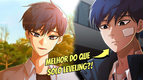 3 WEBTOONS QUE SUBSTITUEM SOLO LEVELING!