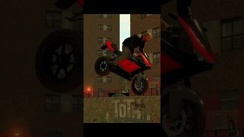 GTA 4 successful stunt #libertycity #welcome #gta #gta4 #ytshorts #shortvideo #viral