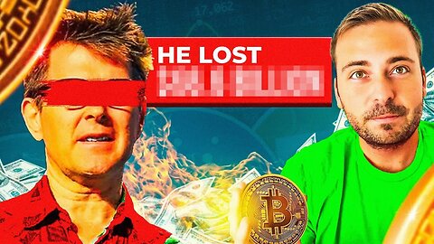 Mark Frauenfelder's CRAZY Bitcoin story!