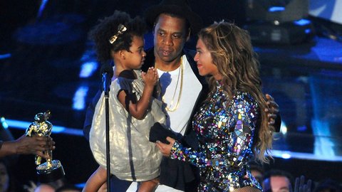 Personal Photo Of Beyoncé and Jay-Z’s 3 Kids Leaked On Instagram