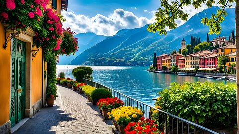 I Spent a Day in Bellagio, Italy – The Most Stunning Village on Lake Como!