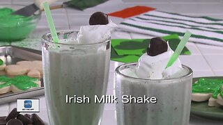 Mr. Food: Irish Milk Shake