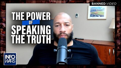 Royce White Details the Power Unlocked by Speaking the Truth