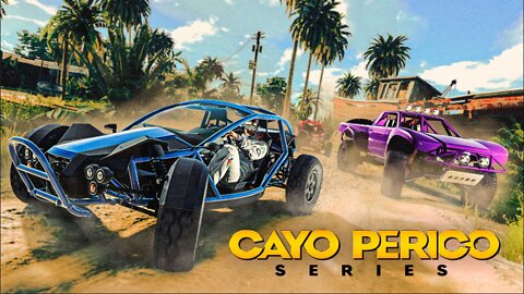 Grand Theft Auto Online - Cayo Perico Series Week: Thursday