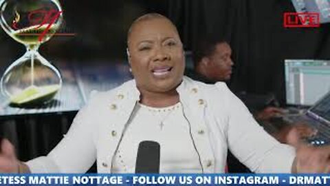 END TIMES: THE DRAGON, THE BEAST & THE FALSE PROPHET | PROPHETESS MATTIE NOTTAGE