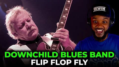 🎵 Downchild Blues Band - Flip Flop Fly REACTION